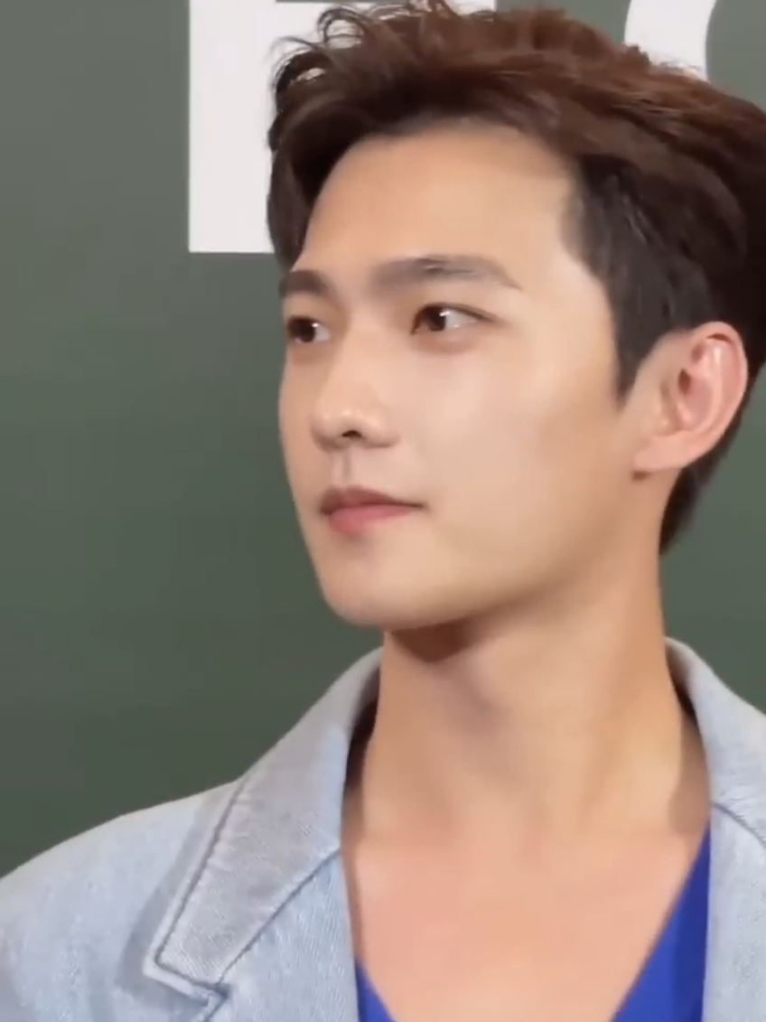 yangyang brown hair ganteng bgtttt #yangyang杨洋 #yangyang #yangyangactor #fyp #fypシ 