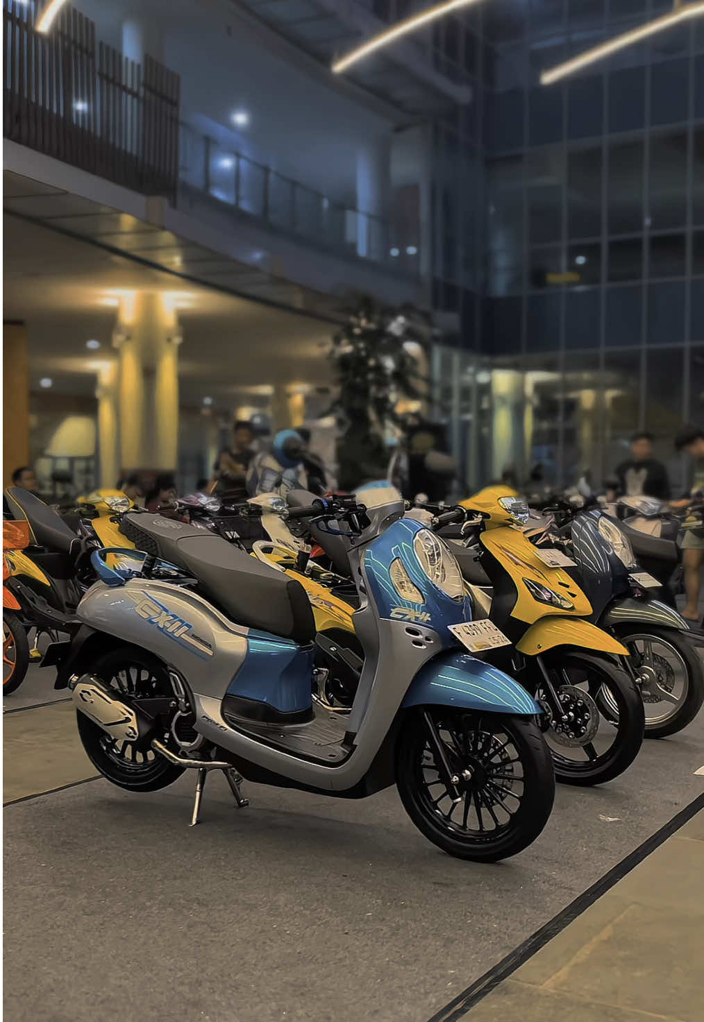 Style KT juga bang🗿 #scopymodifikasi #scobido @biworkshop12 @M Diki darmawan 