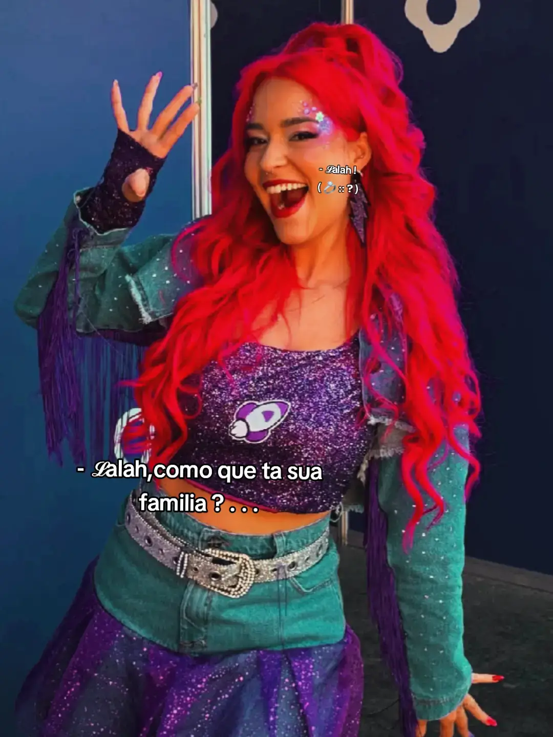 DE :: LALAH ! PARA :: SOSOH E LELEH ! HORÁRIO :: 20:44 ! DATA :: 24 / 05 / 2025 ! TAGS :: #lah #kat #fyp #tanafy? #amovcs💜 #zuumboom🚀 #fyyyyyyyyyyyyyyyy @Katlen Martins  @𝐒𝐭✮𝐫_𝐞𝐦𝐲 💗💕 