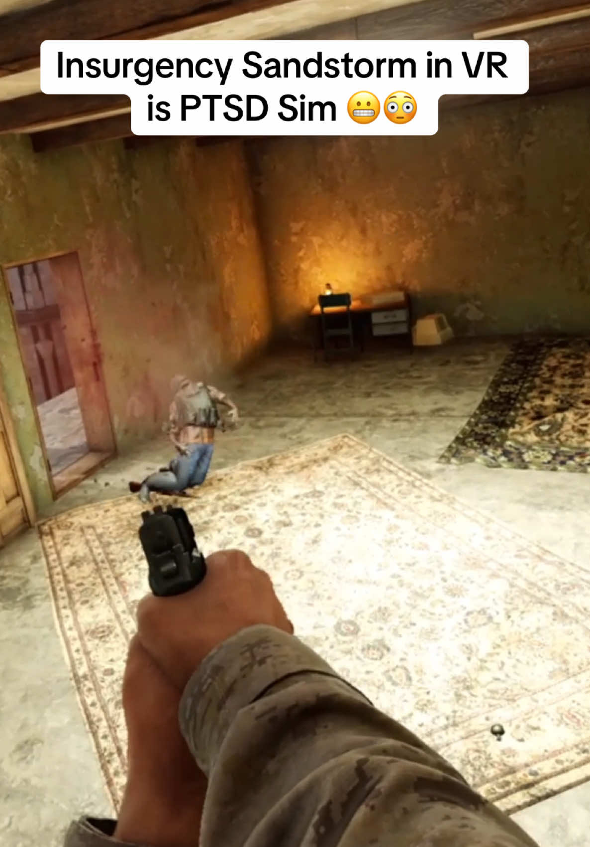 #vr #quest3 #pcvr #vrgames #steamvr #vrgaming #insurgencysandstorm 