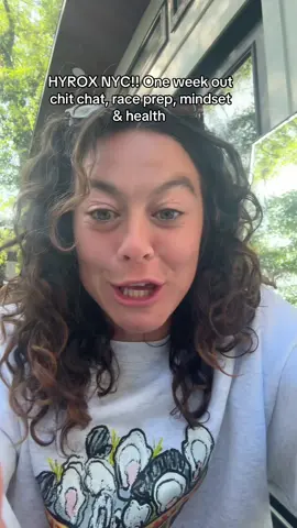 HYROX race prep, peak & taper week, nutrition & how I’m feeling. #fyp #hyrox #hyroxtrainingsplan #hyroxtips #chitchat #hyroxamerica #hyroxathlete #hyroxtipskout #hyroxnyc #nyc #pep #peptalk #explore #explorepage✨ 