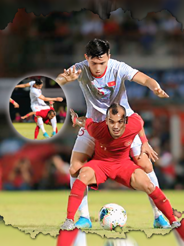 kancil waktu di timnas😝 #rikosimanjuntak #timnasindonesia #vanhau #vietnam #timnasvietnam #indonesia #football #fyppppppppppppppppppppppp #fypage #foryoupage #lewatberanda 