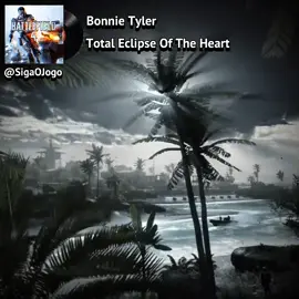 Battlefield 4  Bonnie Tyler - Total Eclipse Of The Heart (Abertura) #battlefield #battlefield4 #ea #playstation #xbox #games #bonnietyler 