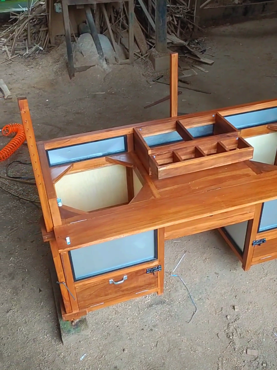 Gerobak es cendol pesanan dari KUTA BALI #gerobakmotor #gerobaksempolan #gerobakkayu #gerobaktelurgulung #gerobakpentol #gerobakbakso 