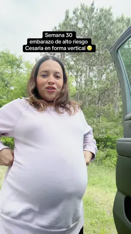 Semana 30 de embarazo #embarazo #semana30 #altoriesgo #placentaprevia #acretismoplacentario #accreta #30weekspregnant #pregnant #csection #cesaria #estrias #previa 