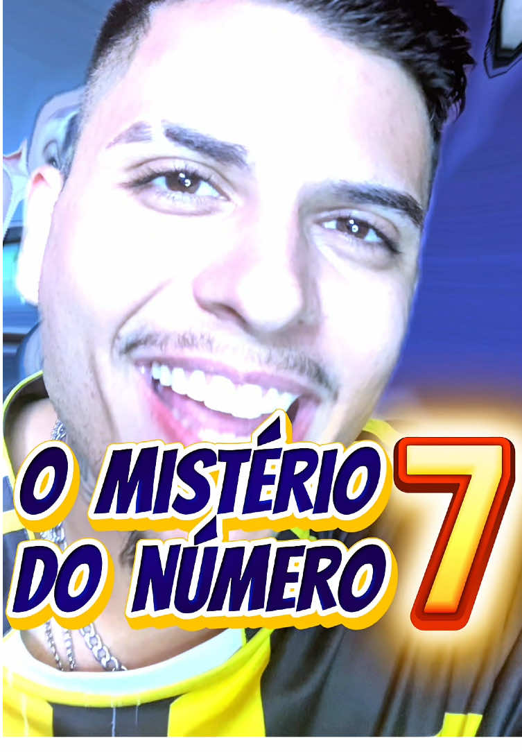 O número 7 não é só número, é código sagrado. . Tá em tudo: nas cores, nas notas, nos chakras, no tempo… . É o número que liga o céu com a terra, o invisível com o visível, o espírito com a carne. . Esse vídeo é pra quem sente que o mundo fala em símbolos, e quer aprender a ouvir. . Se tu já viu o 7 por aí… talvez não seja coincidência. . Talvez seja um chamado. . Curtiu a visão? Então já manda praquele parceiro que também sente que o 7 não é só número. E comenta aqui o que mais te despertou. Cada troca fortalece. . 🧿VisaoDeCriaAtivada . . . . . . . #numerologia7 #espiritualidade #despertarconsciente #chakras #numerossagrados #filosofiaderua #alquimiainterna #visãodecria #autoconhecimento #simbolismoespiritual 