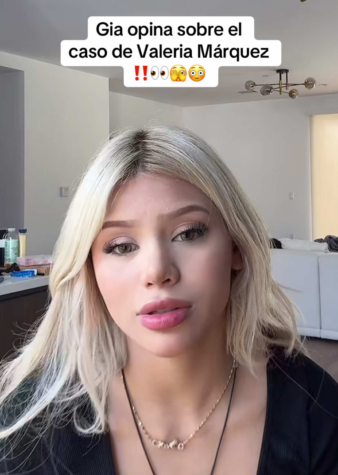 #valeriamárquez #gialover03 #fyp #viral #drama #chisme 