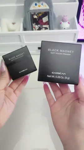 Carslan Black Magnet setting Powder #carslan #settingpowder #fypシ #foryoupage #TiktokShopUnboxing #settingpowder #makeup #foundation #beauty #makeupartist #settingspray #loosepowder #blush #makeupideas #eyeshadow #mua #highlighter #concealer #lipstick #makeupproducts #mascara #primer #powder #makeuplover #contour #bronzer #facepowder #eyeshadowpalette #makeupaddict #lipliner #makeupreview #cosmetics #makeupbrushes #Eyeliner #browpomade 