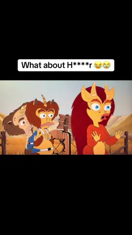 I’m using that baseball bat idea 😭#bigmouth #bigmouthseason8 #fyp #monster 