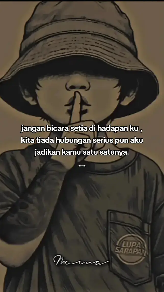 #sadvibes🥀 #relstiktok #janganlupabahagia 