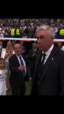 Obrigado Carlo Ancelotti😭🤍🤍 #madrid #ancelotti #despedida #madri #realmadrid #ancelotti 
