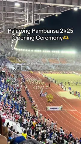 Good luck po sa inyo and god bless po 🫶🫶 #palarongpambansa #ilocosnorte #trackandfield #fypviral #openingceremony #fyp #palarongpambansa🥶 #ust #Ivan_shrttpedd #ncr #foryou 