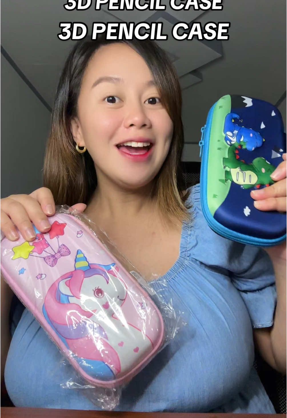 63 pesos ko lang nabili itong 3D pencil case #pencilcase #pencilcaseforkids #3dpencilcase 