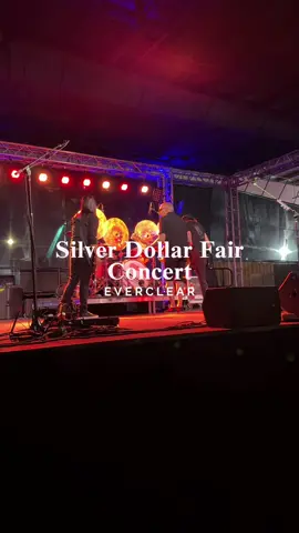 Nothing like a solid 90s band concert to bring back all the nostalgia. Lyrics came back as if it were yesterday. Everclear brought the fun last night to Chico. #90skids #everclear #band #90srock 
