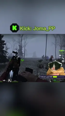 CUIDADO CON EL TRONCO *Procede a comerselo* #kick #fyp #kickperu #gaming #humor #left4dead2