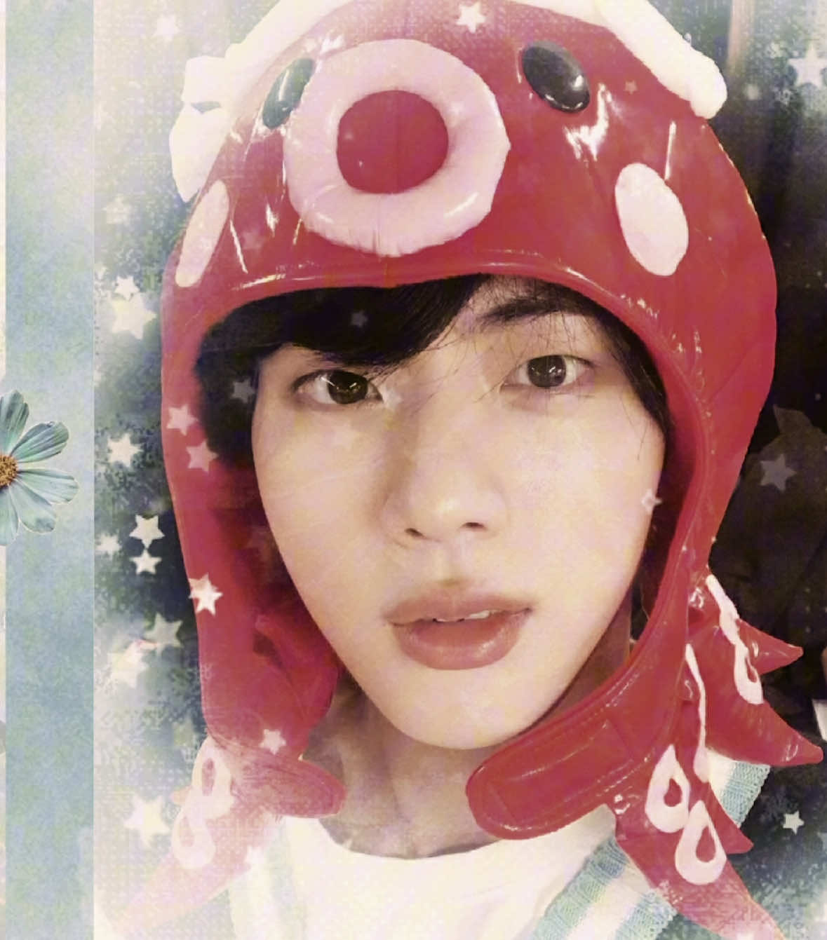 he’s so adorable #jinbts #seokjin #foryoupageofficiall #bts #xyzbca #viralvideo #btsedit 