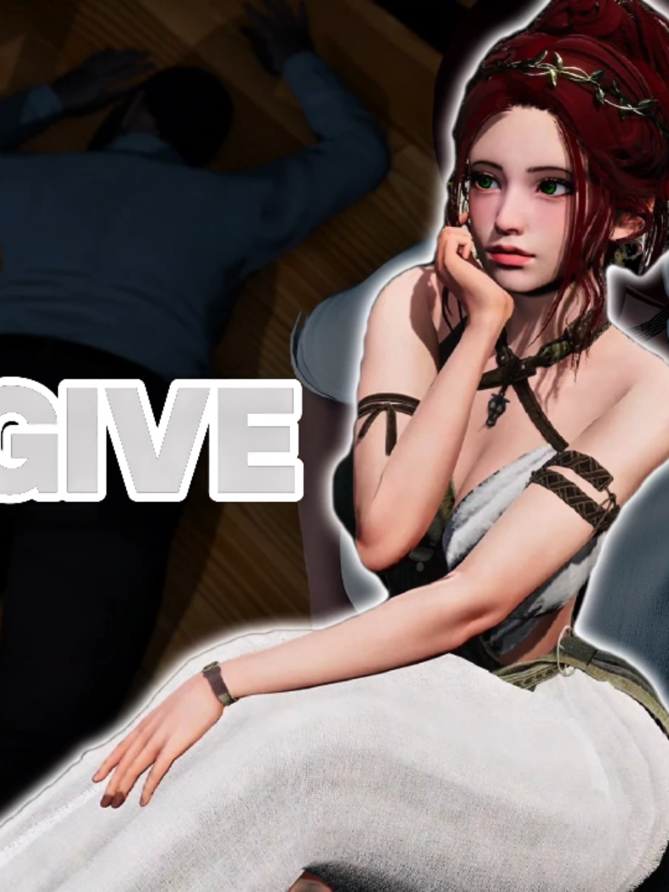 smack that x Nancy  Siento que es muy rápido, incluso  use la versión lenta de la canción, espero que se vean bien los detalles. #Eternum #Nancy #Orion #fyp #Edit #Lyrics #3dgame #vn #visualnovel #akon #smackthat 