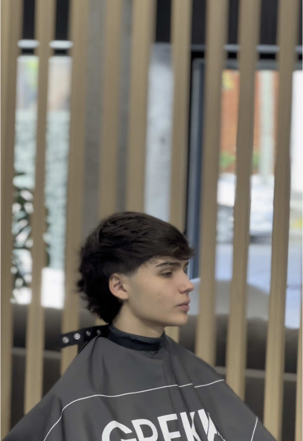 Mullet desconectado  #mullet #mullet #fyp #jayjomullet #jayjo 