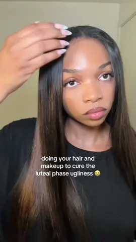 got me in the mirror like why do I look chopped??? 💔