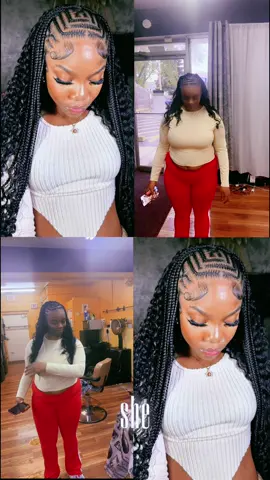 Fulani sew in I ate 🔥🤝💪🏾💪🏾#foryoupage #krispyklippers booke me ps the pic isn’t my work  but the video is 