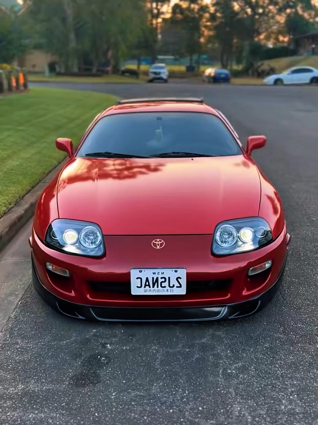 “¡La leyenda del JDM! Toyota Supra MK4: El uve seis que todos quieren!” El Toyota Supra MK4 es mucho más que un deportivo. Su motor 2JZ-GTE, su diseño inolvidable y su potencial casi infinito lo han convertido en el rey de la cultura JDM. #ToyotaSupra #SupraMK4 #2JZ #JDMlegend #Toyota #MotorJapones #CarShorts #PotenciaJDM #AutoDeLeyenda