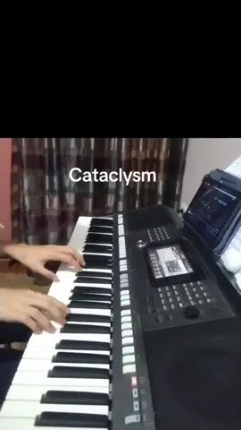 Cata en piano. Me lo pasé 🤑🗿piano #gd #geometrydash 