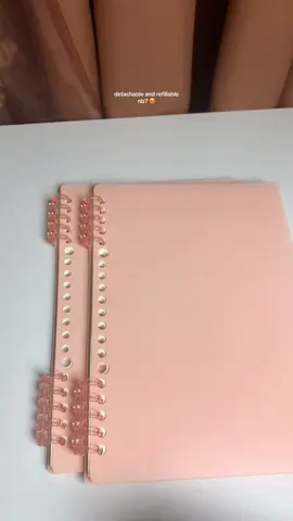 buti nalang talaga nakita ko yung ganitong notebook😩 #notebook #notebookbinder #refillablenotebook #bindernotebook #refillablenotebookbinder #detachablenotebook #fyp 