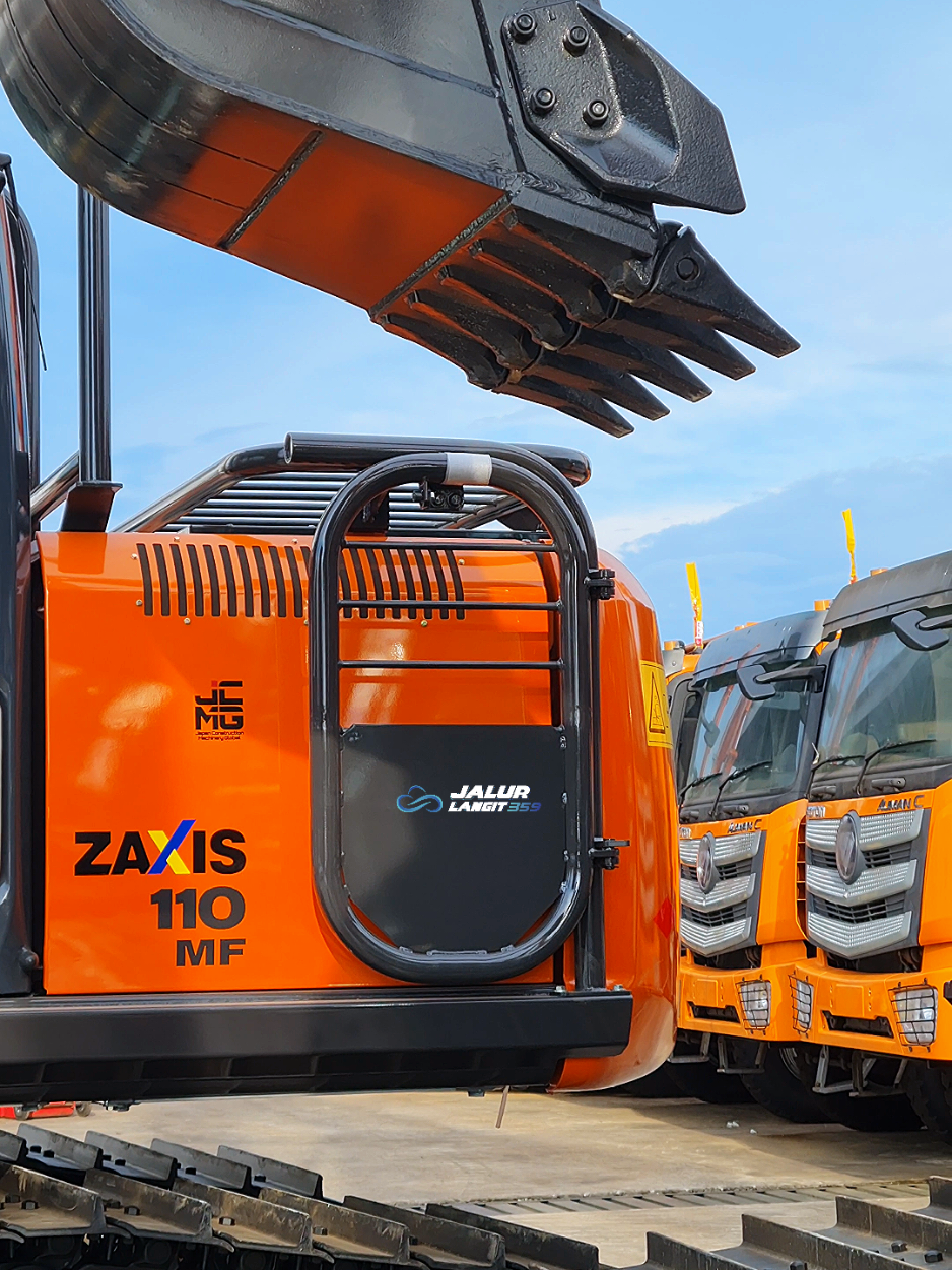 ... 𝙎𝙚𝙧𝙞𝙚𝙨 𝙩𝙚𝙧 𝙋𝙤𝙬𝙚𝙧 𝙁𝙪𝙡𝙡 ... 🔋🔋 🎯 Tampil Pede dan Percaya Diri adalah Koentji Untuk Meminang Unit Zaxis 1️⃣1️⃣0️⃣   Semoga Hari harimu Menyenangkan Juragan 🥳 🥳  #tiktok #fyp #alatberat #excavator #hitachi #operator #sawit #tambang #fypage 