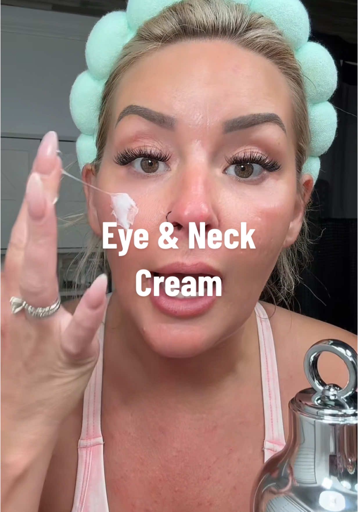 Replying to @cherylgalleran the fountain of youth is right here 🤩 #ycz #yczneckcream #yczeyecream #eyecream #caffeineeyecream #firmneckcream #neckcream #matureskin #skincare #millennialskincare #ttsbeautybesties #tiktokshopfinds #tiktokmademebuyit #creatorsearchinsights #SelfCare #grwm #elevateyourhome #sunsetsavings #treasurefinds #seasonalessentials #selfcarefinds #makecozyhomeaffordable #gift #giftideas #giftguide #treatyourself #tiktokshopholidayhaul #starcreatorcompetition #TTSLevelUp #spotlightfinds #ttsdelight #selfcarefinds #outdoorfun  #mademyyear #tiktokshopcreatorpicks #MySuperMoments #tiktokshopnewarrivals #electronicsweek #fashionlookbook #TTSdelightnow #TiktokShopJumpstartSale #loveatfirstfind #thebiggame #freshstartessentials #springglowup #Tiktokshoploveatfirstfind #seasonalgems #goalcrusher #goalcrusherprizes #lovelanguage #tiktokshopthebiggame #tiktokshoprestock #tiktokshopspringglowup #shopblackowned #springintohealth #creatorboostcamp #launchpadleaderboard #tiktokshopmothersday #tiktokshopmemorialday #springtok #shopwomenowned #homespringglowup #tiktokshopunboxing #homerefresh  #funinthesunsale #tiktokshopsuperdeal #tiktokshopsummerturnup #TTSCreatorbash #dealsforyoudays @YCZ Beauty Care Depot 