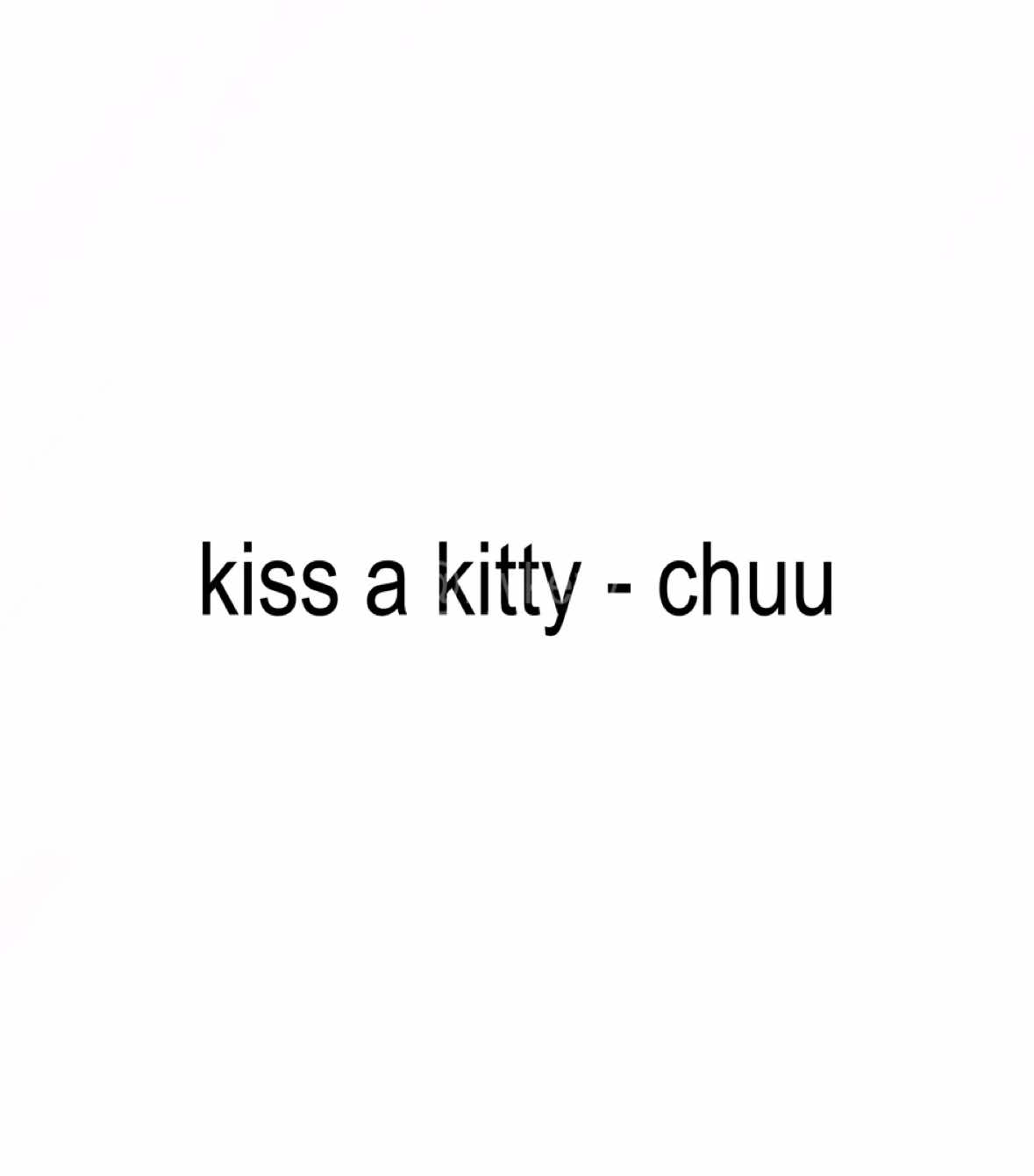 part 4 | #fyp #chuu #kissakittychuu #lyrics_songs #xyzbca #kpopedit #kpoplyrics #viral @chuu_official 