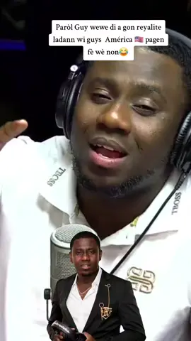 Guy wewe ap byen pale la wi guys 286 avanse #viral #fyp #america@Guy Wewe Radio A 