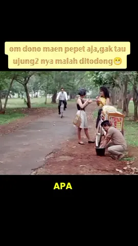 𝕗𝕚𝕝𝕞 𝕕𝕠𝕟𝕠 𝕡𝕒𝕣𝕥𝟛#warkopdki #komedikocak #lucu_ngakak #masukberanda #fyppppppppppppppppppppppp 
