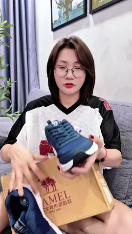 Giày thể thao nam giày chạy bộ #giaythethao #giaythethaonam #giaychaybo #tu88review #camel 