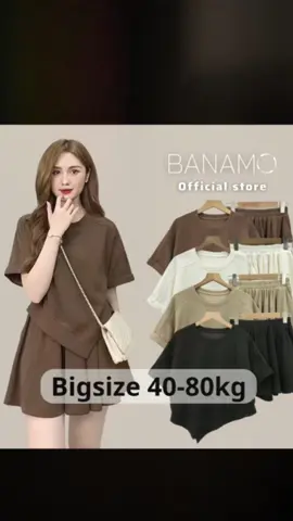 Set bộ cộc tay nhận size từ 40-80kg ạ.🥰🥰🥰#xuhuong #xaykenhtiktok #xuhuongtiktok #TikTokLIVE #LIVEhighlights #quanaohottrend #miphamchinhhang #quanaoquangchau #lien_8924 