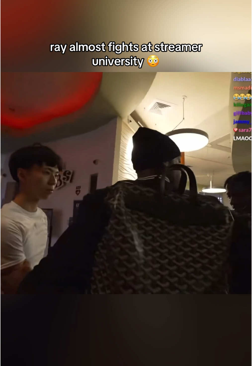 #rayasianboy #kaicenat #streameruniversity #fyp #viral #trending 