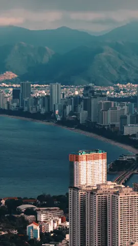 Một buổi chiều lạc lõng tại Tp biển Nha Trang  #nhatrang #beach #sea #afternoon 