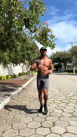 Na correria !