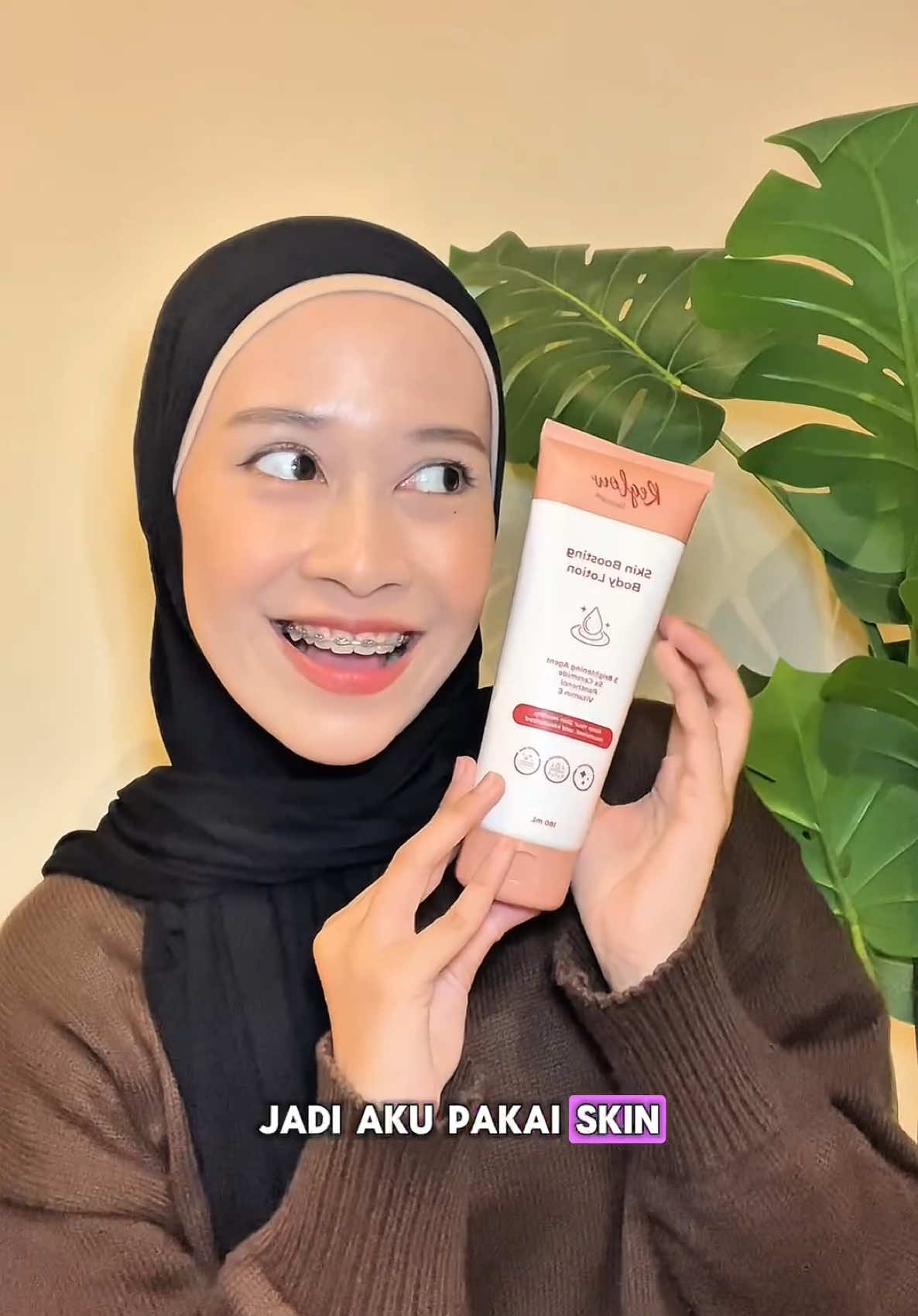 Apply Body Lotion Reglow Bikin Cerah Kulit✨ #bodylotion #bodycare #reglow #reglowbydrshindy 