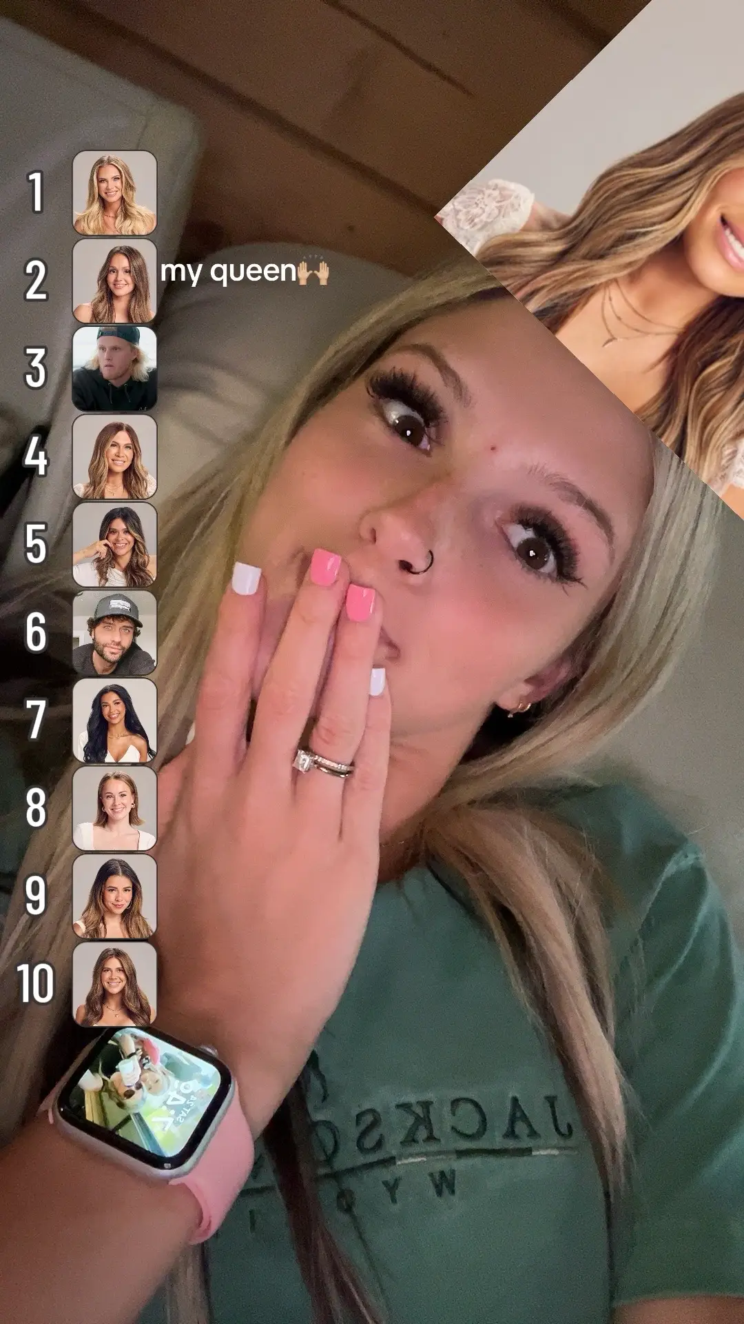 If this was last season this list would be complete opposite 🤣🤣#secretlivesofmormonwiveshulu 