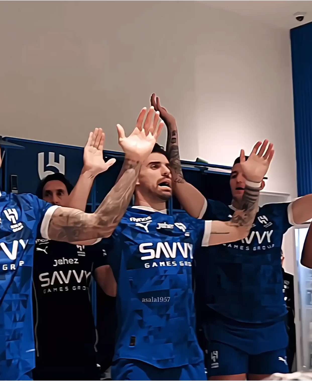 هِلالي 😢💙 #الهلال #كبير_اسيا #alhilal #forever #fyp #explore 