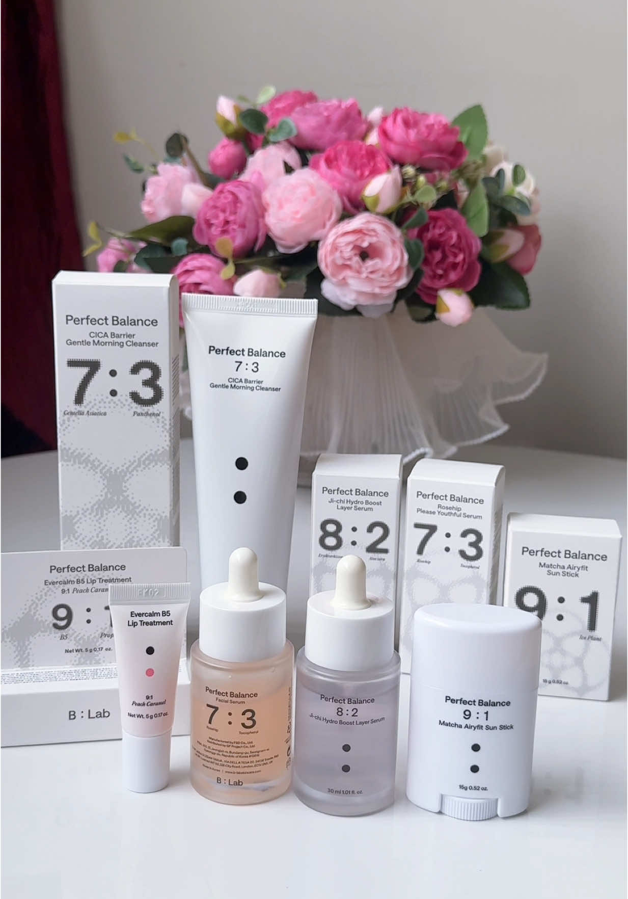 Lets unbox  @b_lab_official 🤍 You can find these all @YesStyle  Discount code: JEMELA413 #kbeauty #kbeautyskincare #skincare #skincareproducts #b_lab #blabskincare #kskincare #koreanskincare #unboxing #prpackage #BeautyTok #skintok #skincarehaul #giftedcollab #prcollab #yesstyle #yesstyleinfluencers  @YesStyleInfluencers 