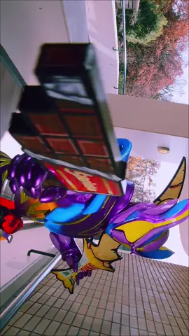 Kamen Rider Master Gavv/Over Gavv vs Lango PARTE 2 #gavv #kamenridergavv #kamenridermastergavv #kamenriderovergavv 