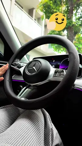 Hãy để bọc vô lăng da Nappa thể hiện đẳng cấp của bạn #chocar #bocvolangdanappa #phukienoto 