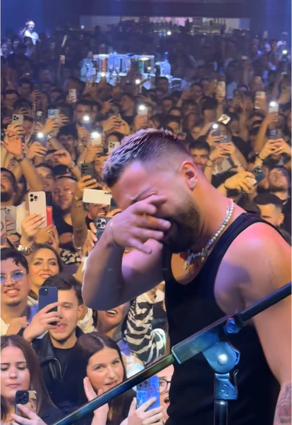 #gjesti #rinora #rinoraaa4 #bigbrothervipalbania #bigbrothervipkosova #emotional 