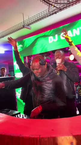 A legendary night with legends… #musicaltherapy  @DJ Ganyani  @dj Christos Sa  @DJ Fresh (SA) 
