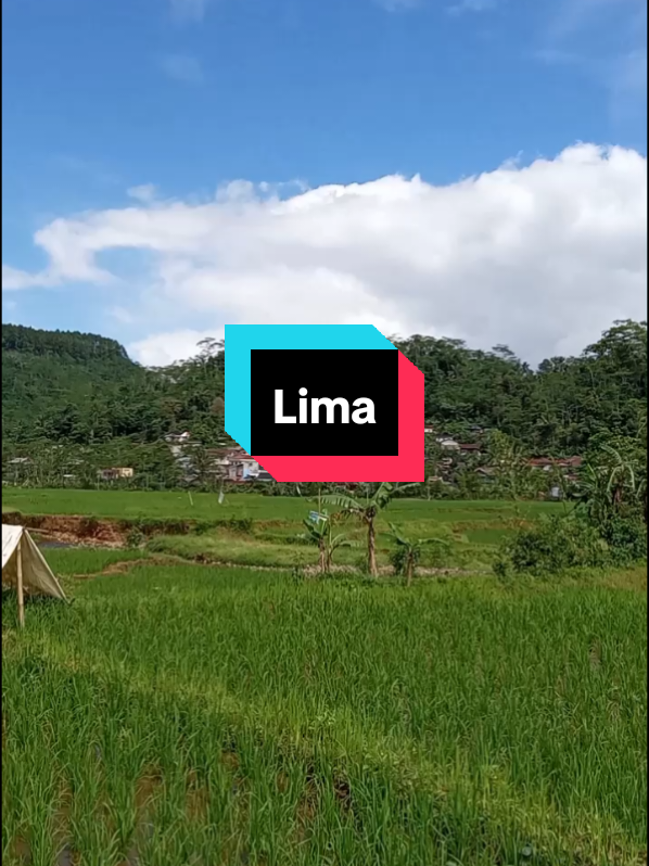 Lima#rhomairama #forsa #lagunostalgia #alampedesaan #motivation #langit #CapCut 