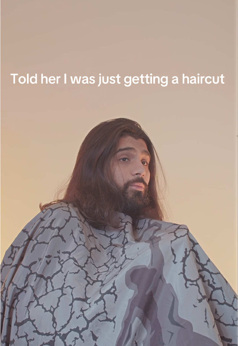 She praying I don’t get another one #holyairball #holyfckinairball #viral  #fyp 