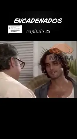 Respuesta a @ronald.ramrez1 #encadenados #christianbach #tlnovelas 