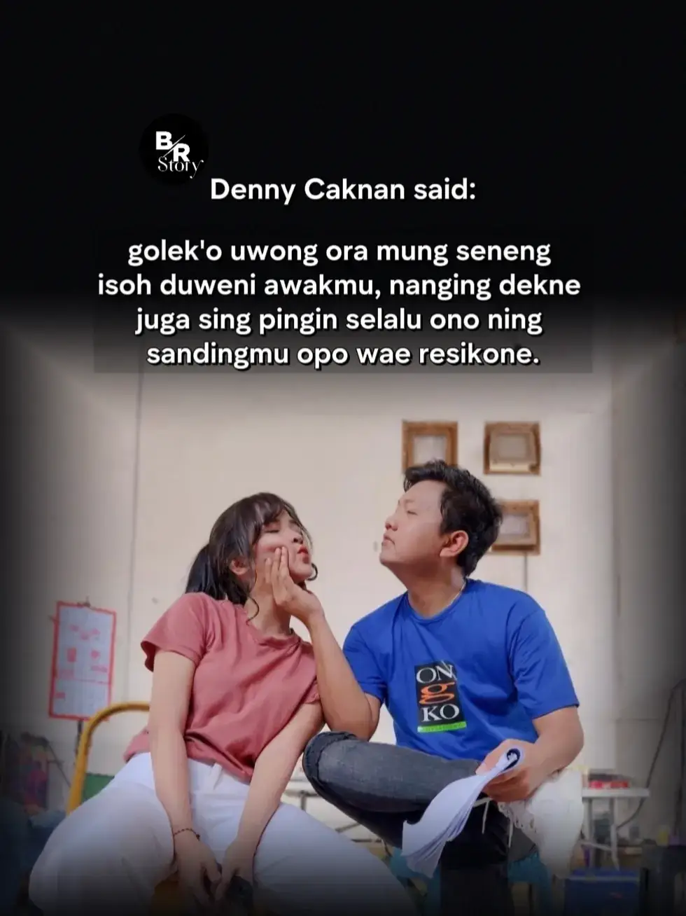 #jowopride #jowostory #jowobaper  #jowocidro #dennycaknan #bellabonita  @dnyckn @mamacundamani 