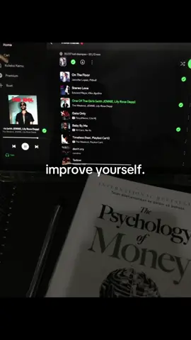 “terus memperbaiki diri” ga ada kata cukup untuk memperbaiki diri sendiri setiap hari disetiap situasi, terus perbaiki diri #growmindset #polapikir #mindset #improvement #perjalananhidup #thepsychologyofmoney 
